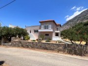 Kavousi MIT BESICHTIGUNGSVIDEO! Kreta, Kavousi: Landhaus auf 3 Ebenen mit Garten- und Meerblick zu verkaufen Haus kaufen